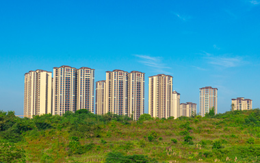 空天專(zhuān)家社區南、北區項目